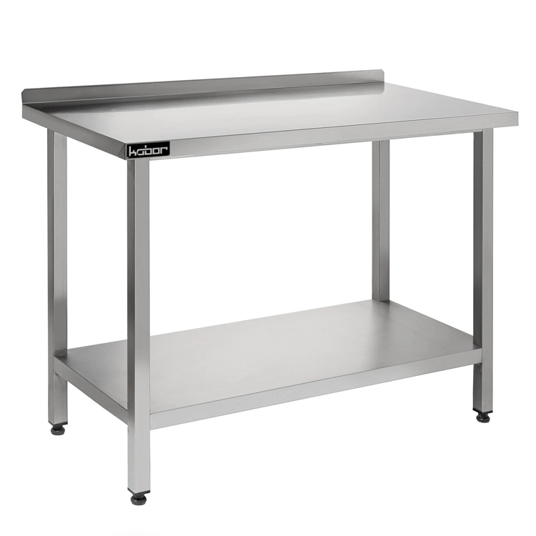 Стол разделочный с бортом Кобор СПБ-70/70