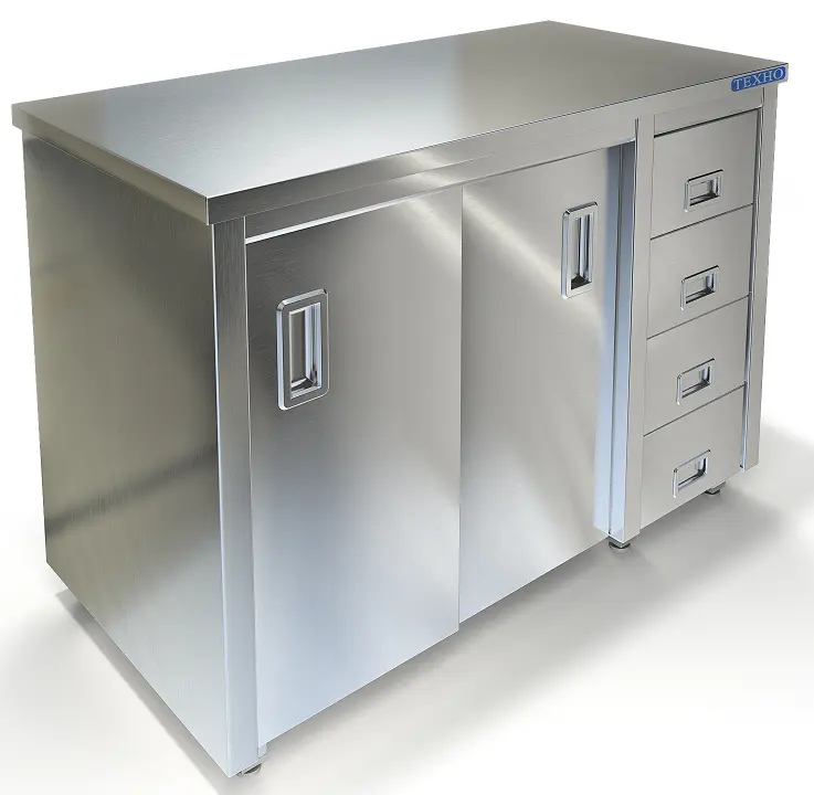 Стол-тумба СПС-836/1500П