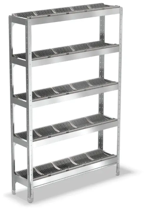 Стеллаж кухонный Appeti ТТ СРТ-20/603ц