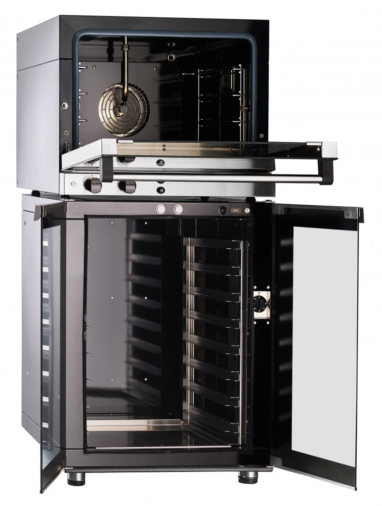 Шкаф расстоечный ШРТ-8-01Э