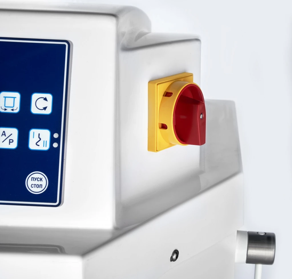 Спиральный тестомес ТМС-120НН-2П серии CHEF