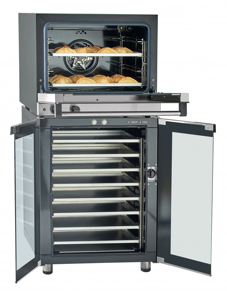 Шкаф расстоечный ШРТ-8-01Э