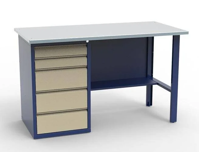 Верстак-стол слесарный СВ-1Т.05.00.14