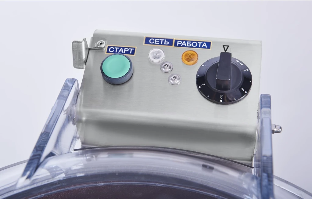 Машина картофелеочистительная МКК-300-01 Cubitron