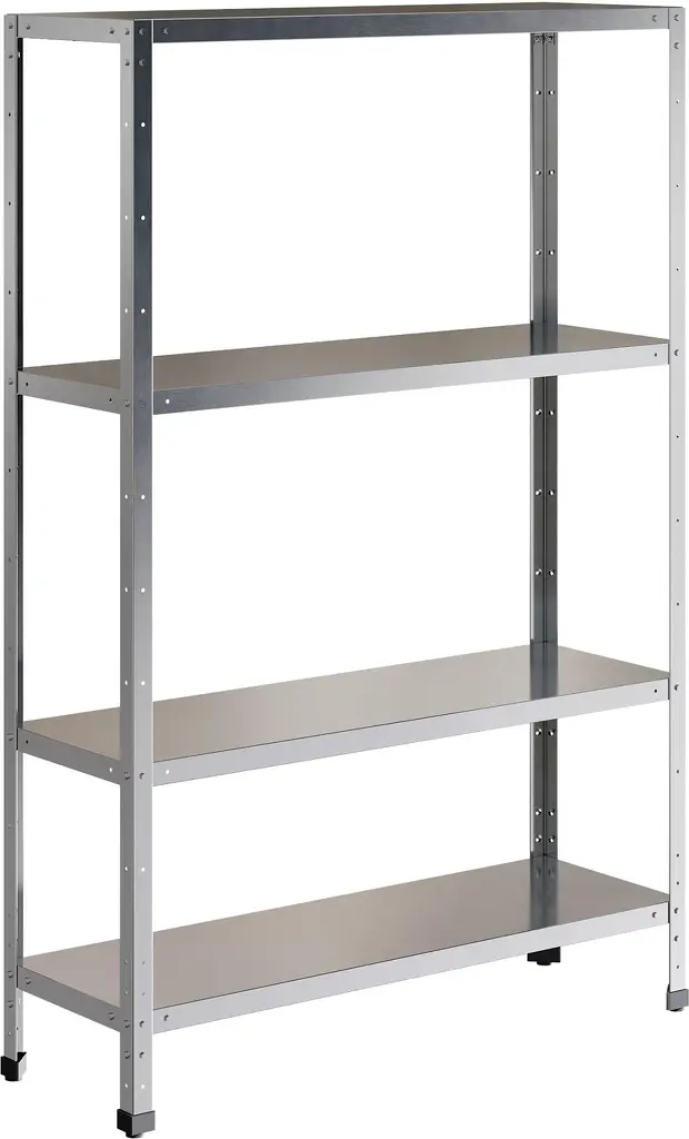 Стеллаж кухонный СТП-6/4-ЭК