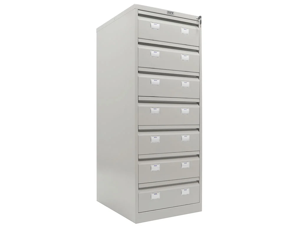 Фото - картотечный шкаф практик afc-07c