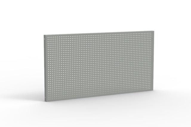 Фото - экран глухой без перфорации инструментальный эс-эг.10