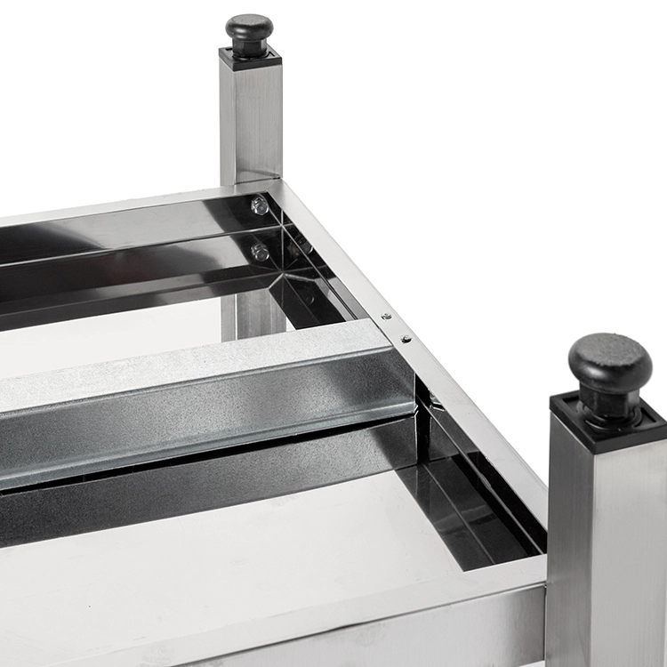 Стол разделочный Кобор СПР-80/70/П без борта