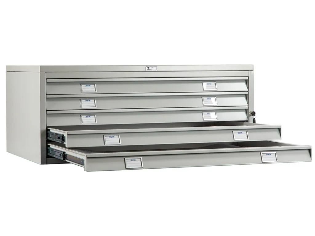 Фото - картотечный шкаф практик a1-05/1 (верх)