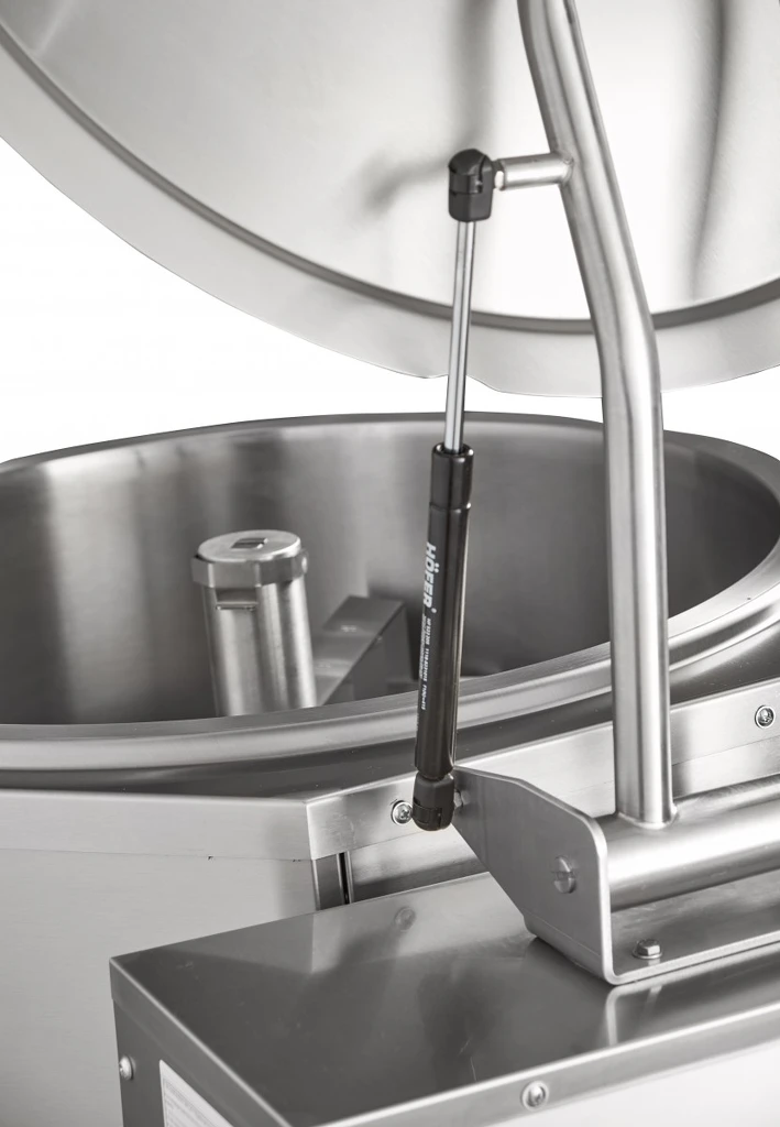 Котел пищеварочный КПЭМ-60-ОМР-В