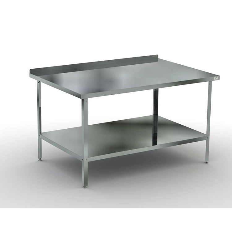 Стол разделочный с бортом Кобор СПБ-150/70/430