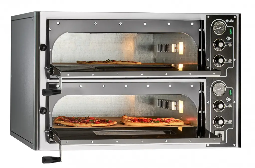 Печь электрическая для пиццы ПЭП-4х2