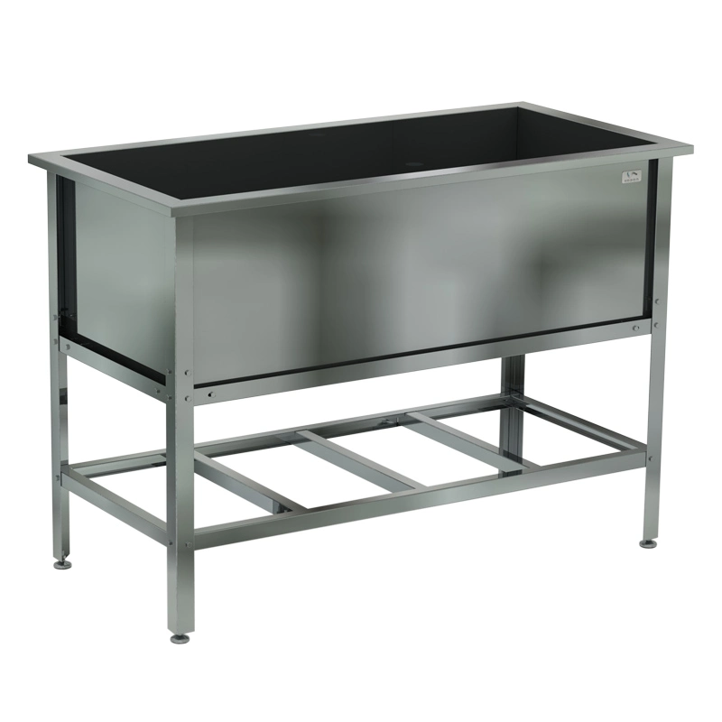 Ванна котломоечная сварная Кобор ВМС/1-134/70/430