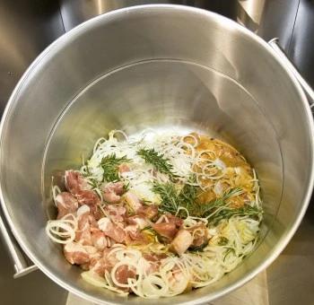 Массажер (Маринатор) для мяса ММ-50В вакуумный