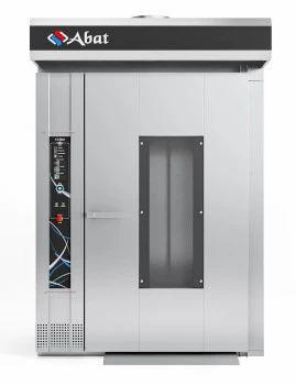 Печь ротационная РПШ-18-8-6ШР серии EXPERT - разборная конструкция