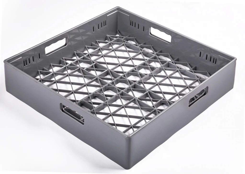 Туннельная посудомоечная машина МПТ-1700-01 (правая)