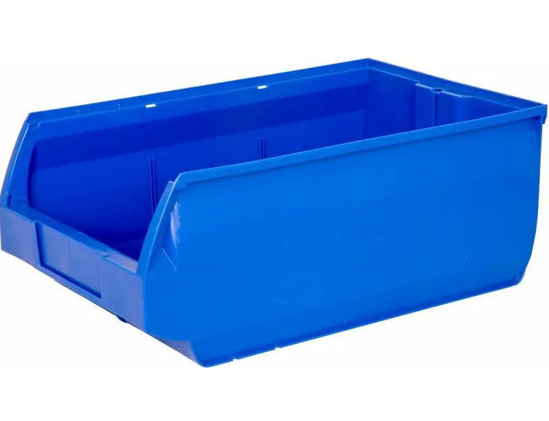 Ящик складской Venezia синий C-5006 с