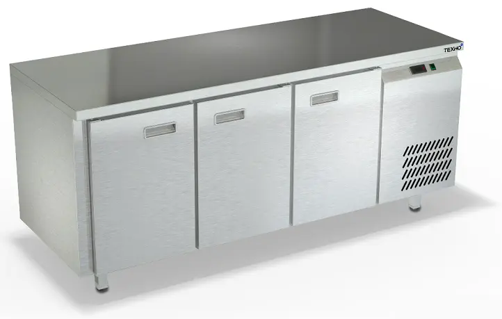 Охлаждаемые столы СПБ/О-121/30-1807