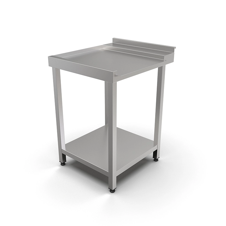 Стол для посудомоечной машины выходной Кобор СПМ/2-60/70/П