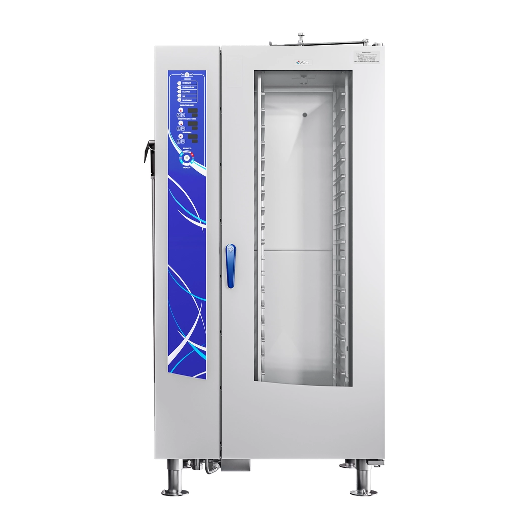 Пароконвектомат ПКА 20-1/1ПМФ2-01 (морской)