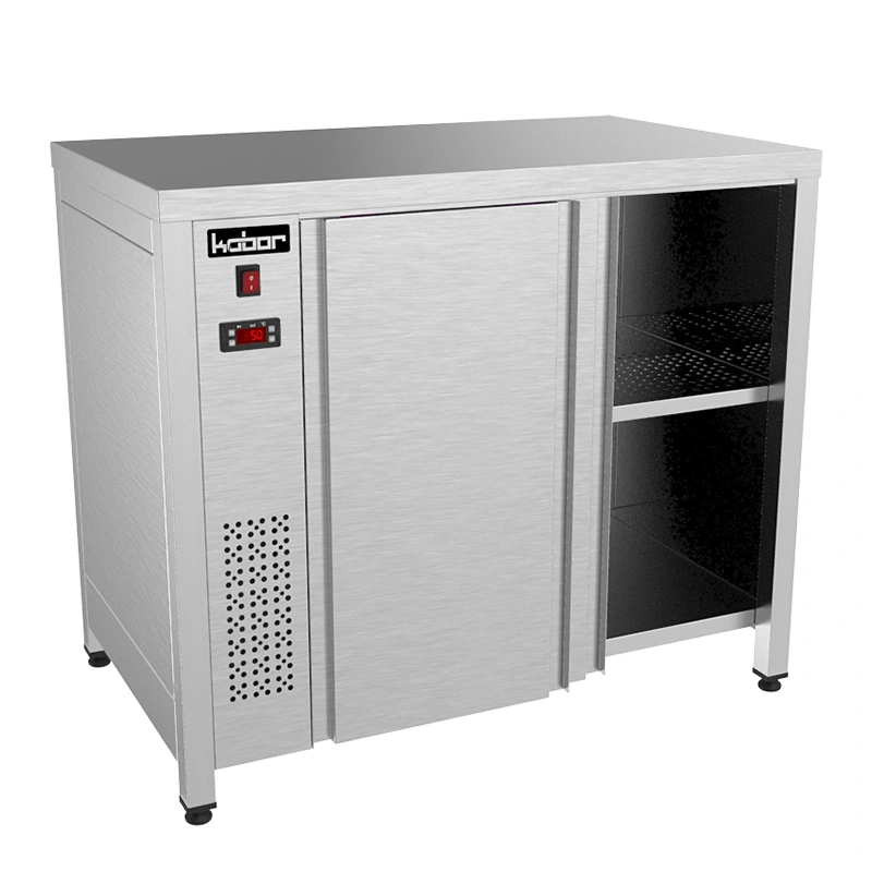 Стол тепловой без борта Кобор HT6-10