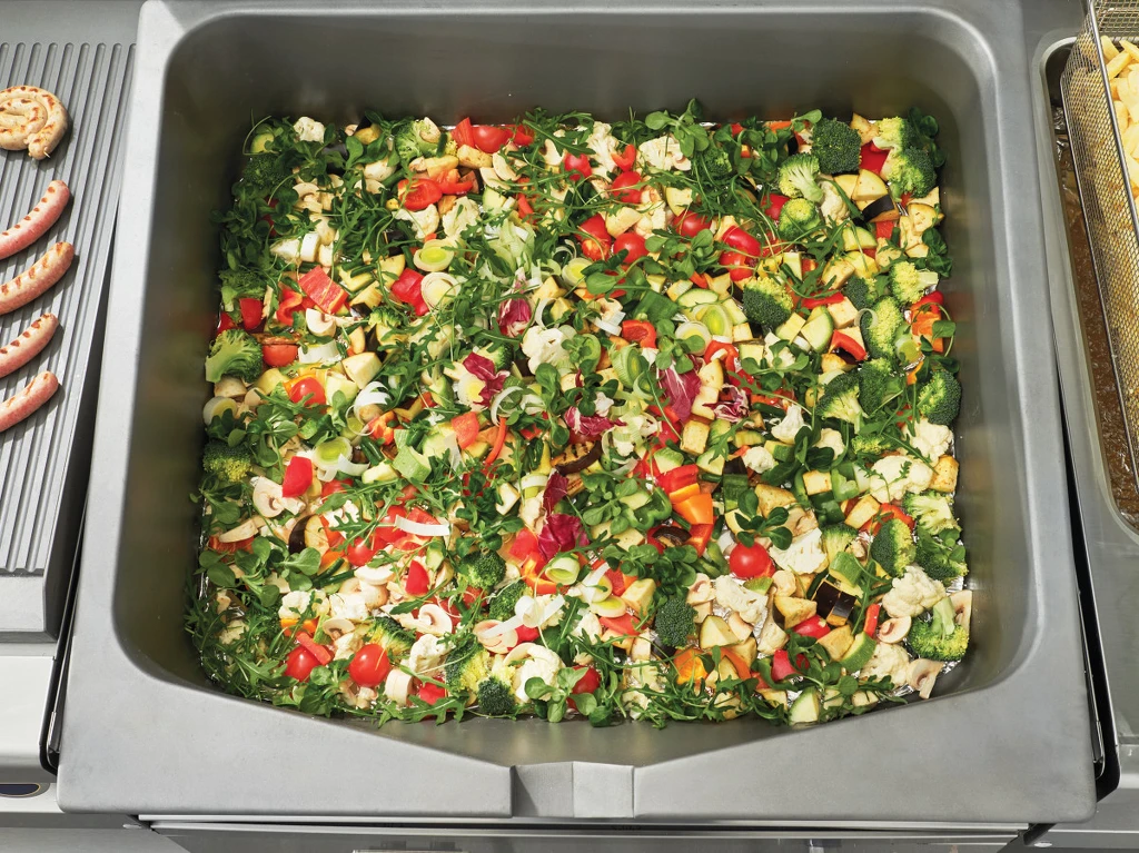 Сковорода ГСК-90-0,27-40 газовая