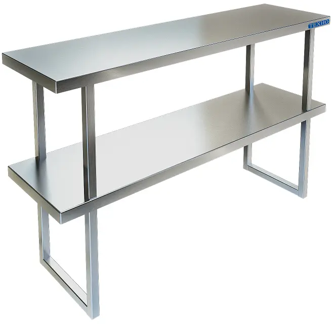 Фото - полка двухъярусная пн-820/600