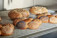 Модуль подовой печи ЭШП-1-01КП с крышей