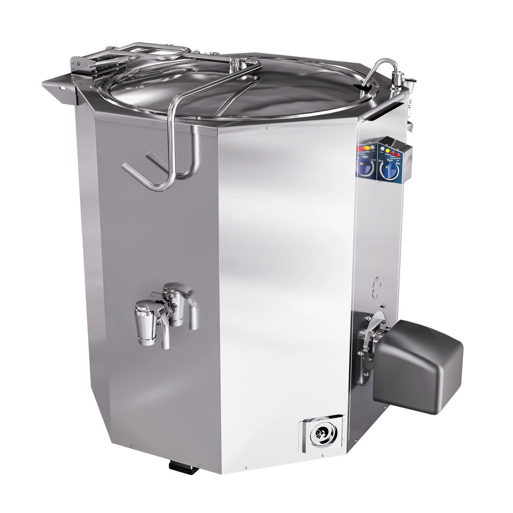 Котел пищеварочный КПДМ-500 (дизель)