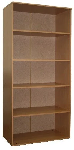 Стеллаж офисный открытый из ЛДСП - СО-1/450