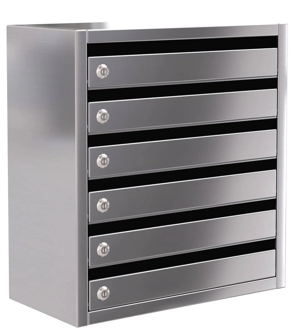 Почтовый ящик Премиум 6