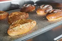 Модуль подовой печи ЭШП-1-01КП с крышей