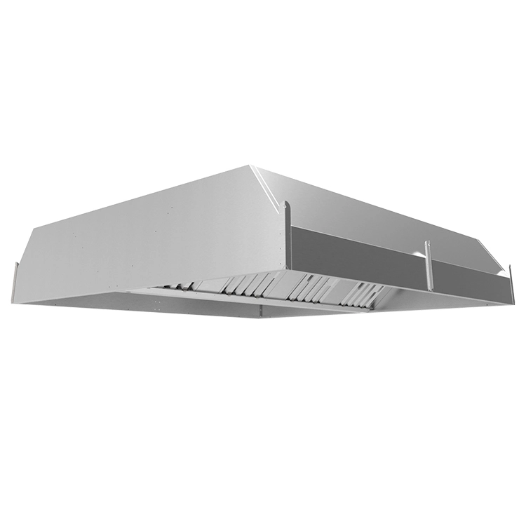 Зонт вытяжной центральный Кобор ЗЦВ-240/120