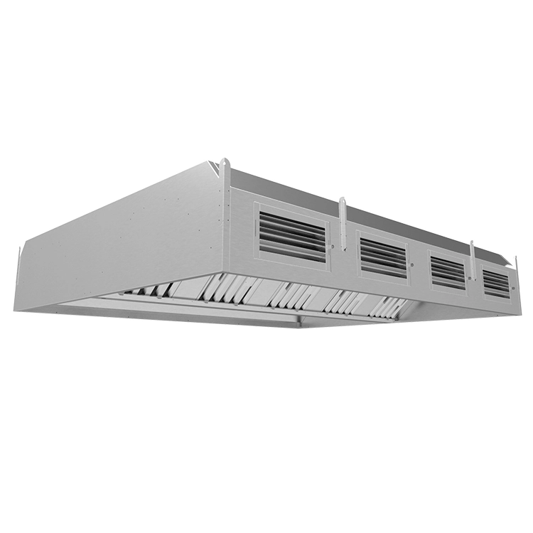 Зонт приточно-вытяжной центральный Кобор ЗЦПВ-170/140