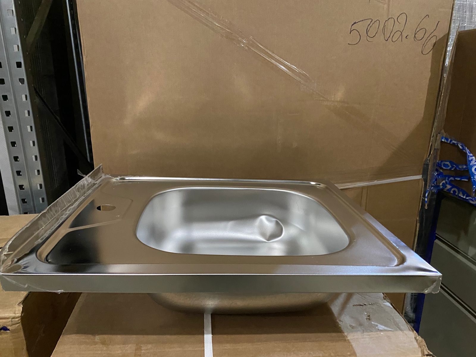 Ванна моечная технологическая Appeti ТТ ВМЦ1-506ц(Уценка)