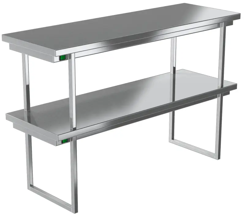 Фото - тепловая полка пн-821/1004т