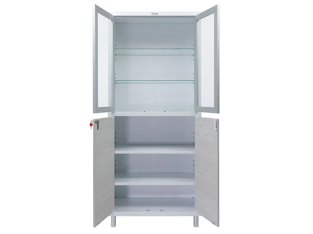 Фото - медицинский шкаф hilfe мд 2 шм-ssr
