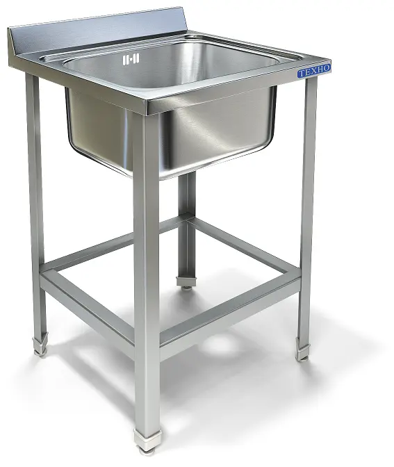 Ванна моечная односекционная Техно ТТ ВМ-11/557