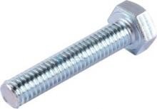 Болт шестигранный  М8х50 DIN 933