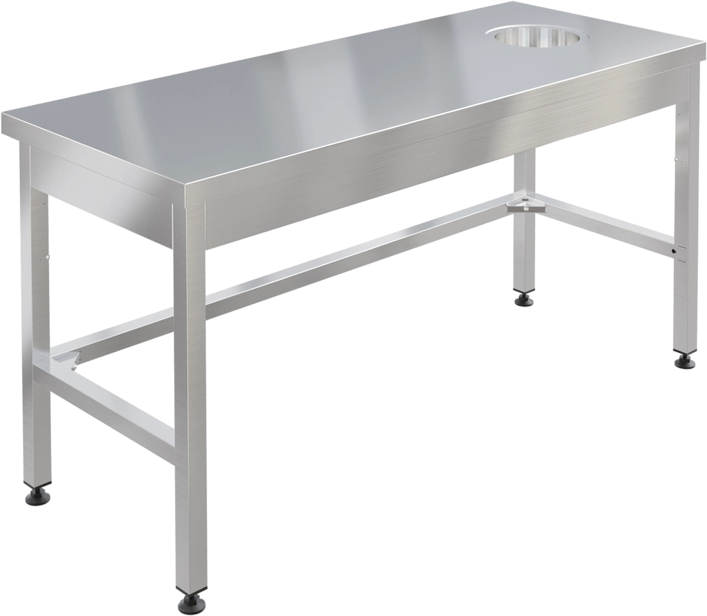 Стол для сбора пищевых отходов СПО-10/6-О-П