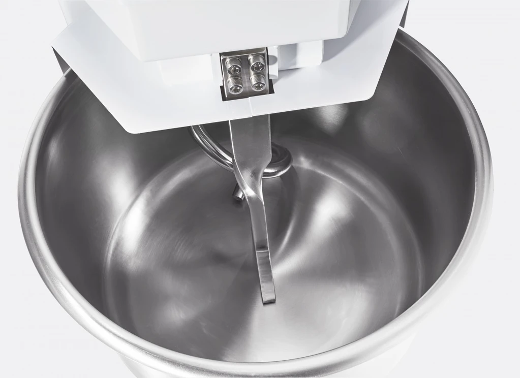 Спиральный тестомес ТМС-120НН-2П серии CHEF