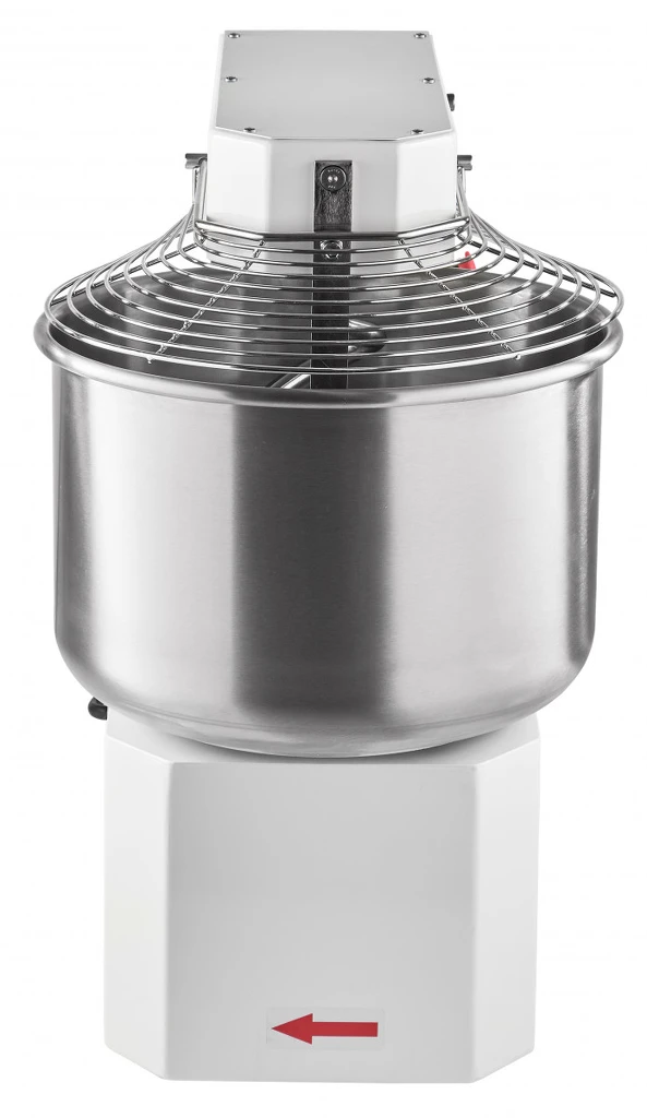 Спиральный тестомес ТМС-20НН-2Р серии LIGHT