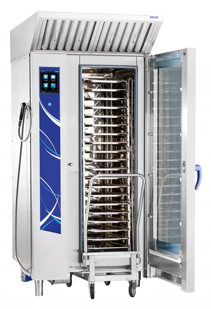 Пароконвектомат ПКА 20-1/1ВП2