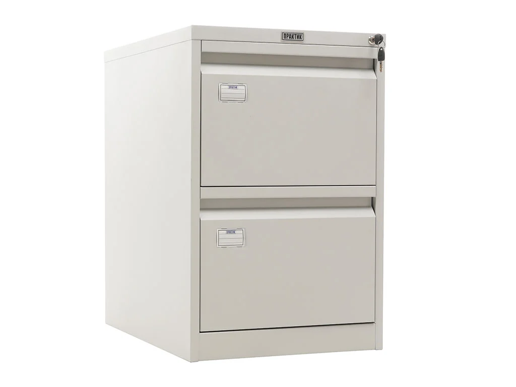 Фото - картотечный шкаф практик afc-02
