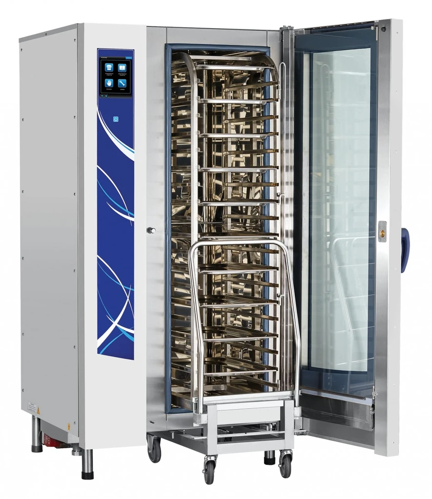 Пароконвектомат ПКА 20-1/1ВП2