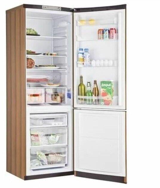 Холодильник DON R-291 DUB дуб 326л