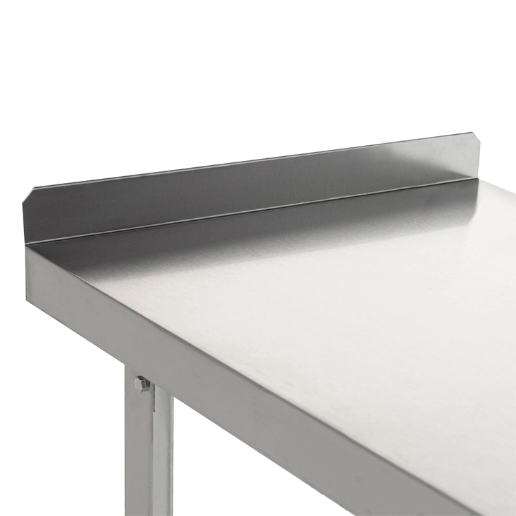 Стол разделочный с бортом Кобор СПБ-40/60/430