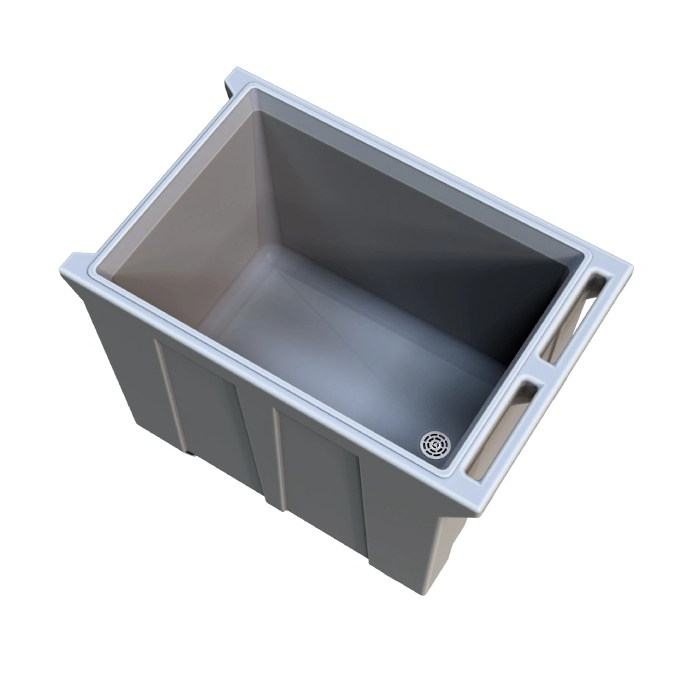 Бункер подкатной БП-100П