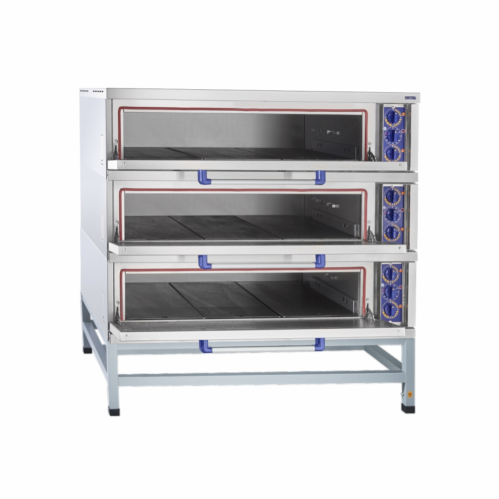 Подовая печь ЭШ-3К