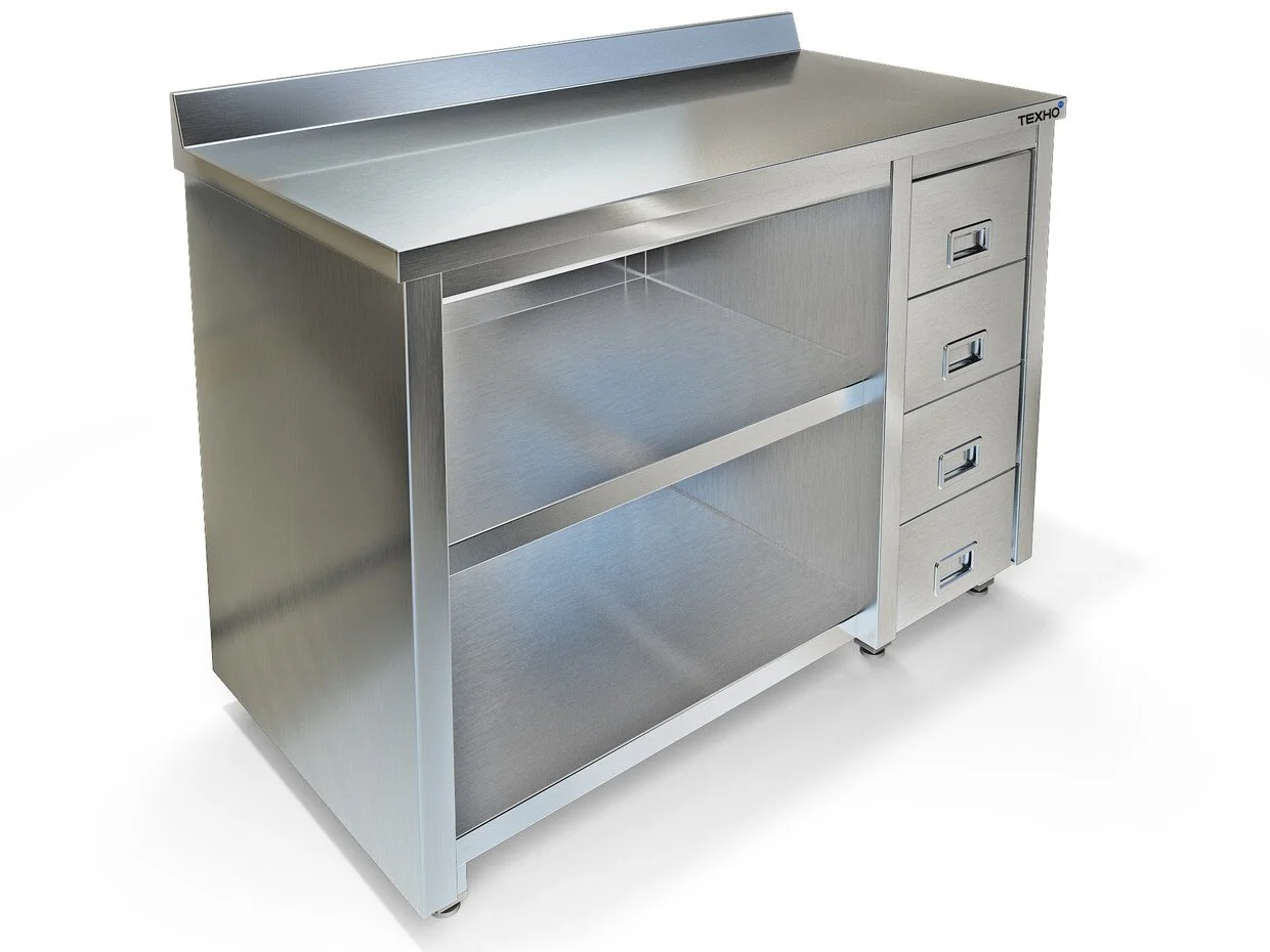 Стол-тумбочка СПС-937/1008НЛ